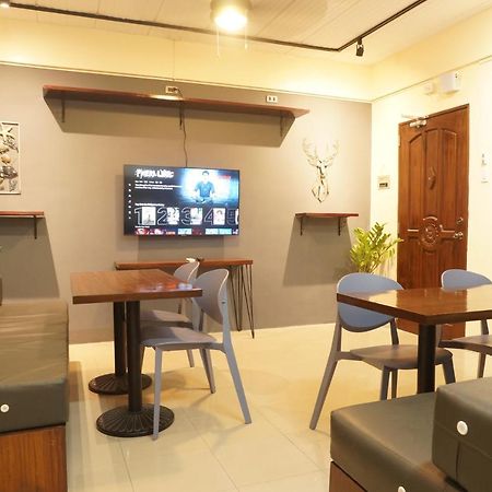 Mint Homes In Cev Mansion マニラ市 エクステリア 写真