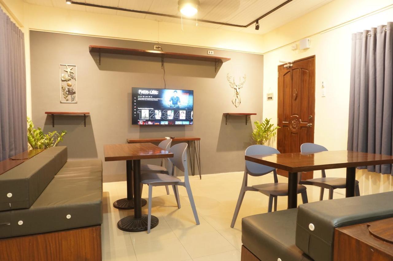 Mint Homes In Cev Mansion マニラ市 エクステリア 写真