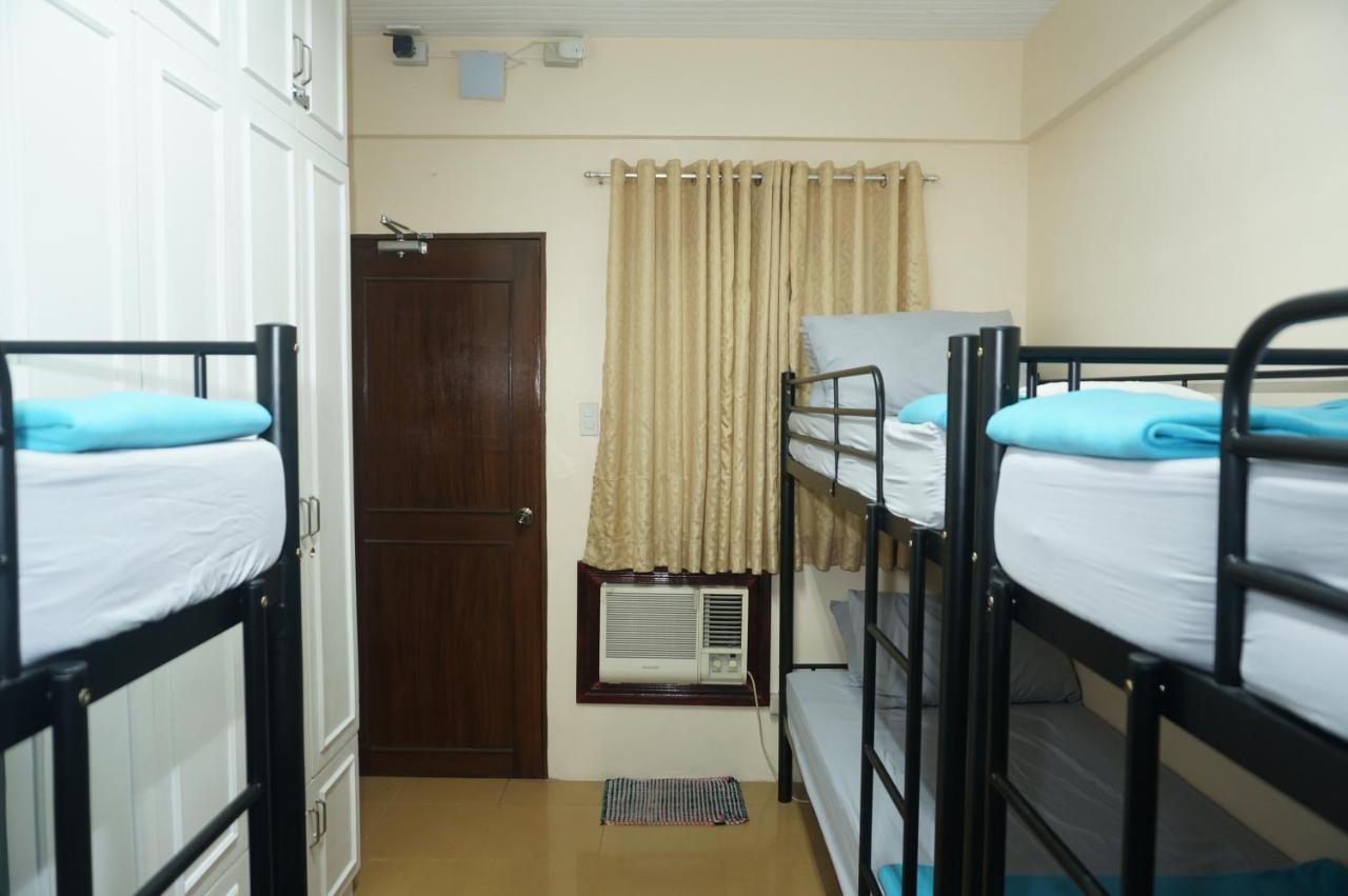 Mint Homes In Cev Mansion マニラ市 エクステリア 写真