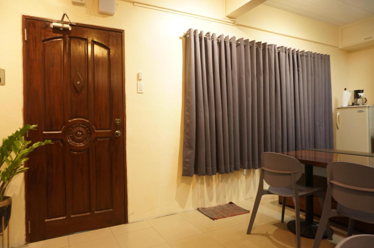 Mint Homes In Cev Mansion マニラ市 エクステリア 写真