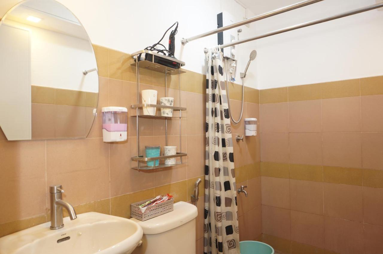 Mint Homes In Cev Mansion マニラ市 エクステリア 写真