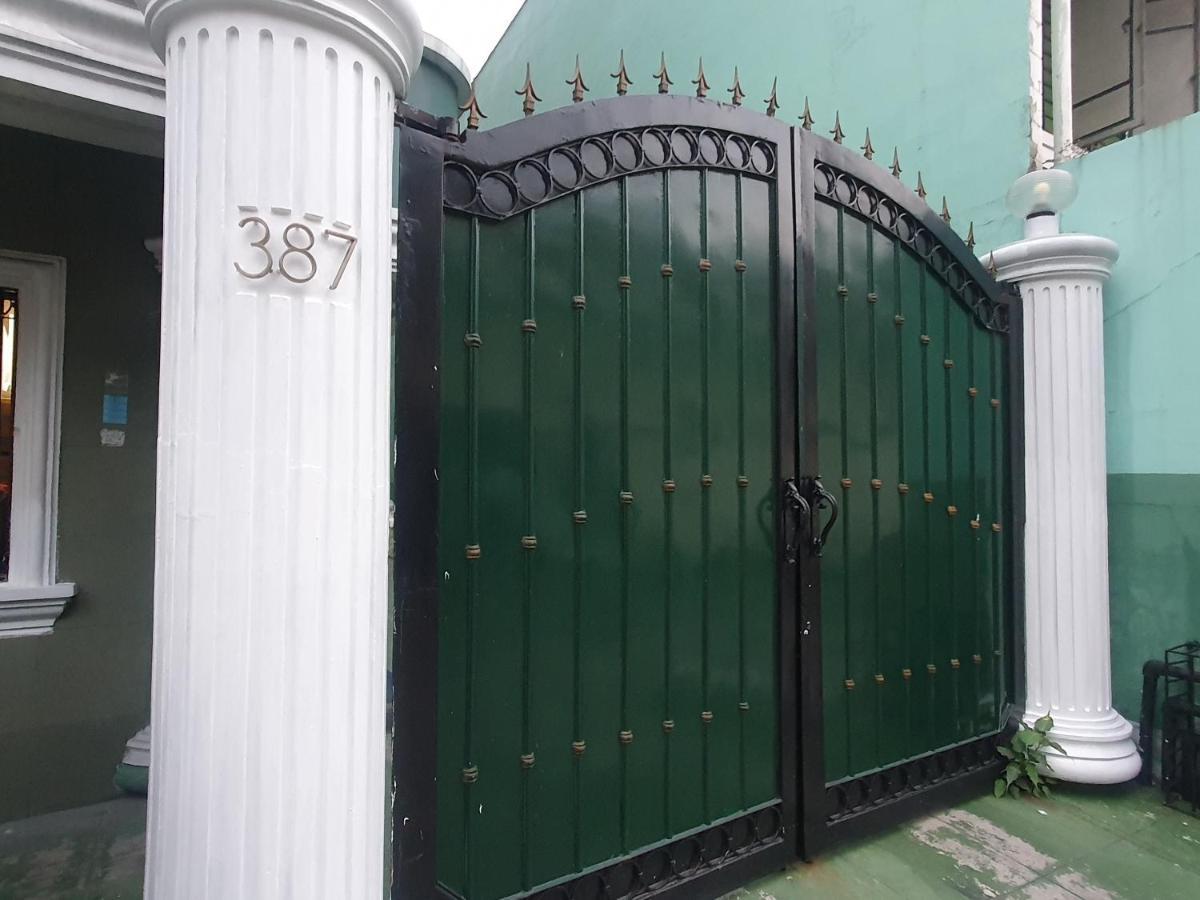 Mint Homes In Cev Mansion マニラ市 エクステリア 写真